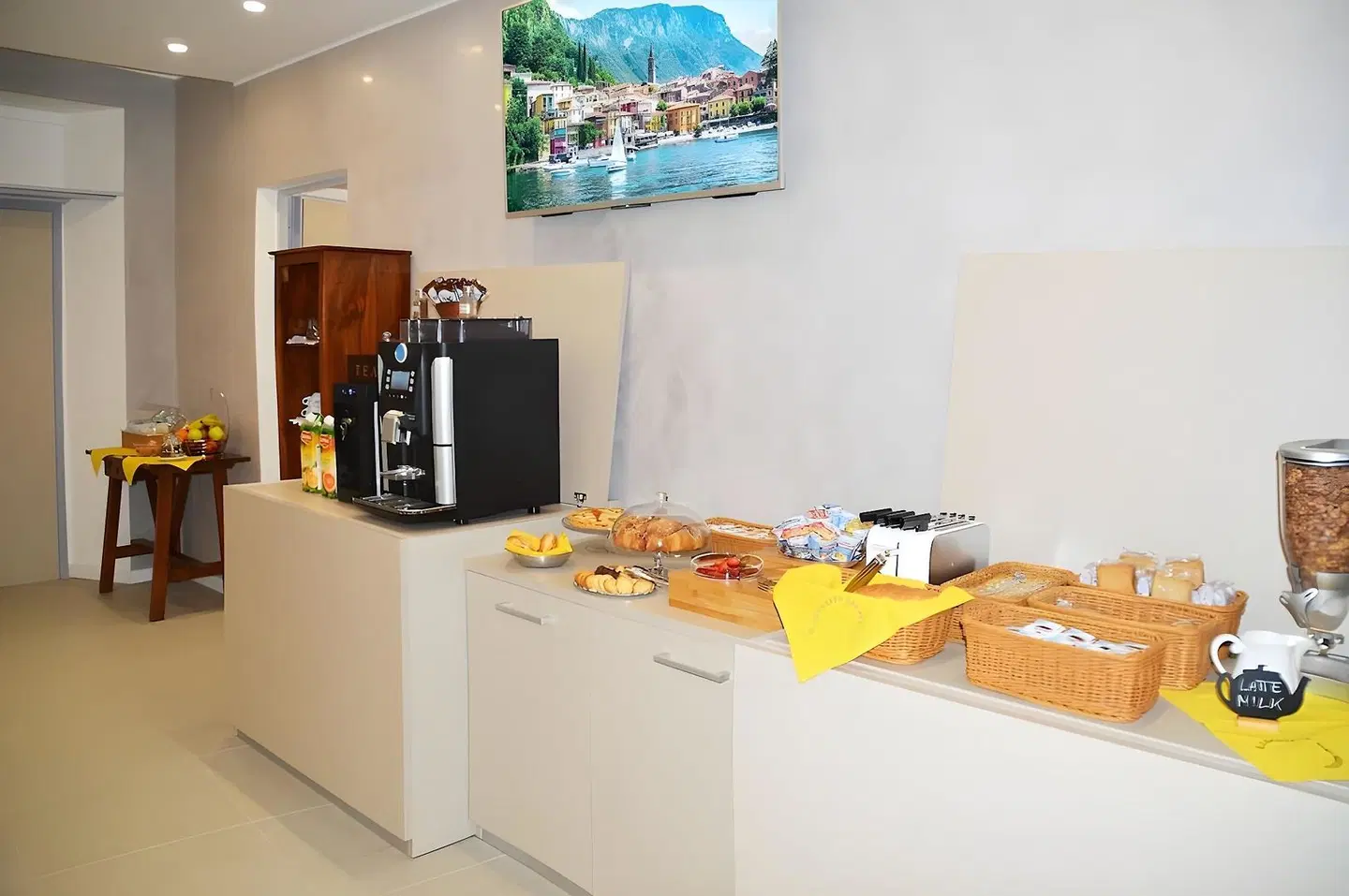 Il Loggiato Dei Serviti Restaurant
