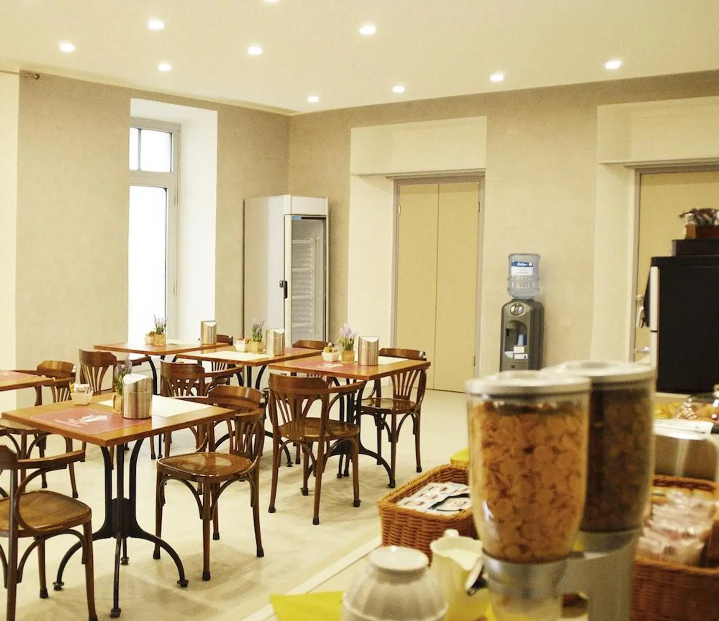 Il Loggiato Dei Serviti Restaurant