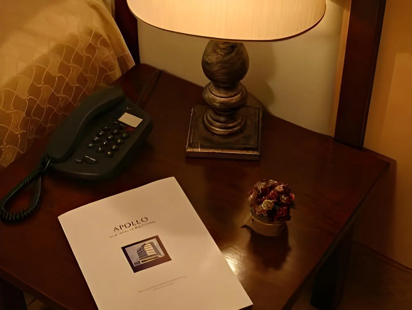 Hotel Apollo HEALTH_BEAUTY