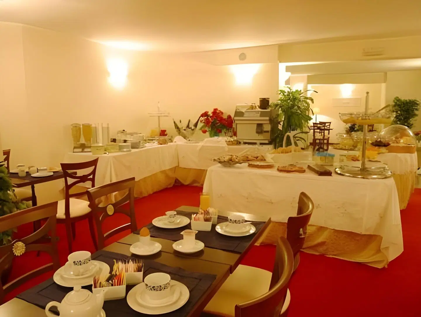 Hotel Apollo Restaurant