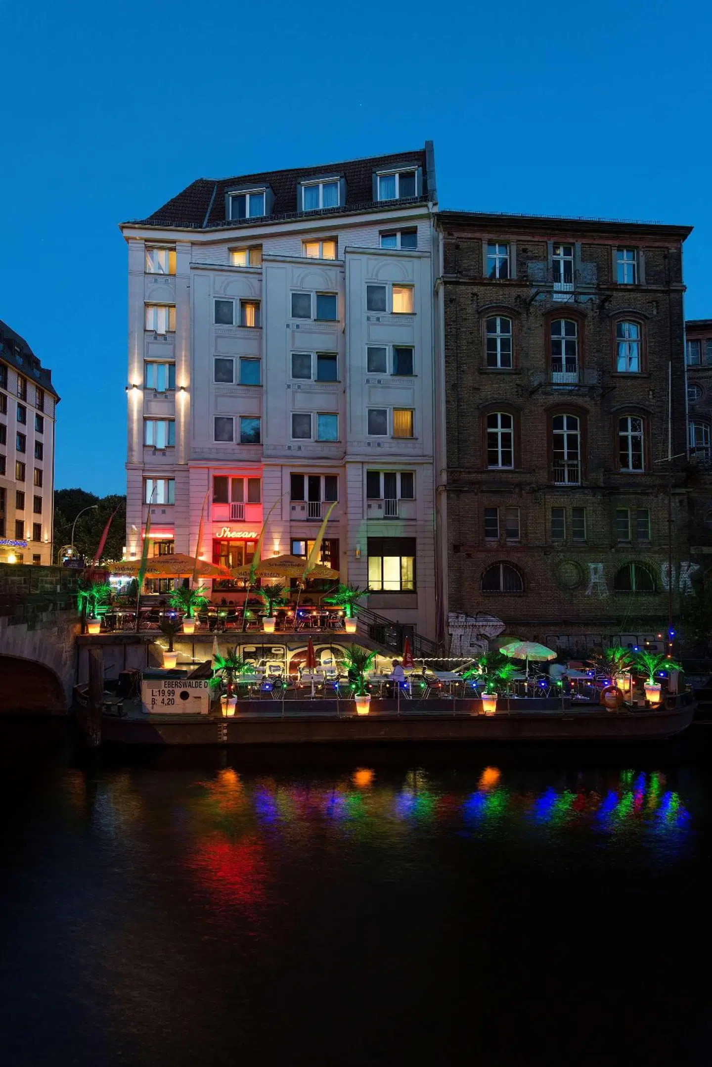 Living Hotel Berlin Mitte EXTERIOR