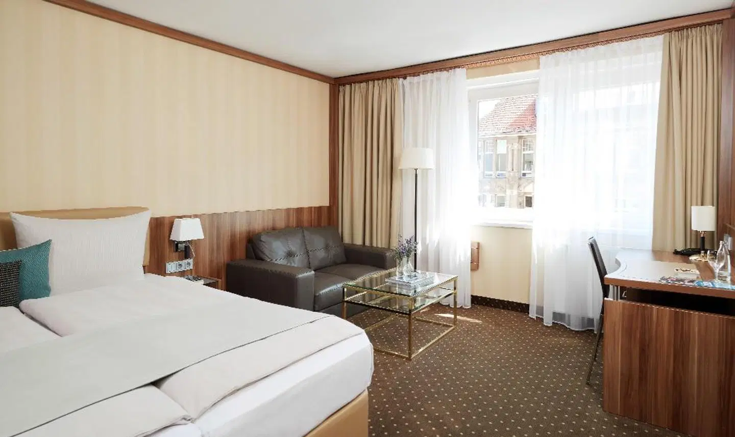 Living Hotel Berlin Mitte ROOM_EXAMPLE