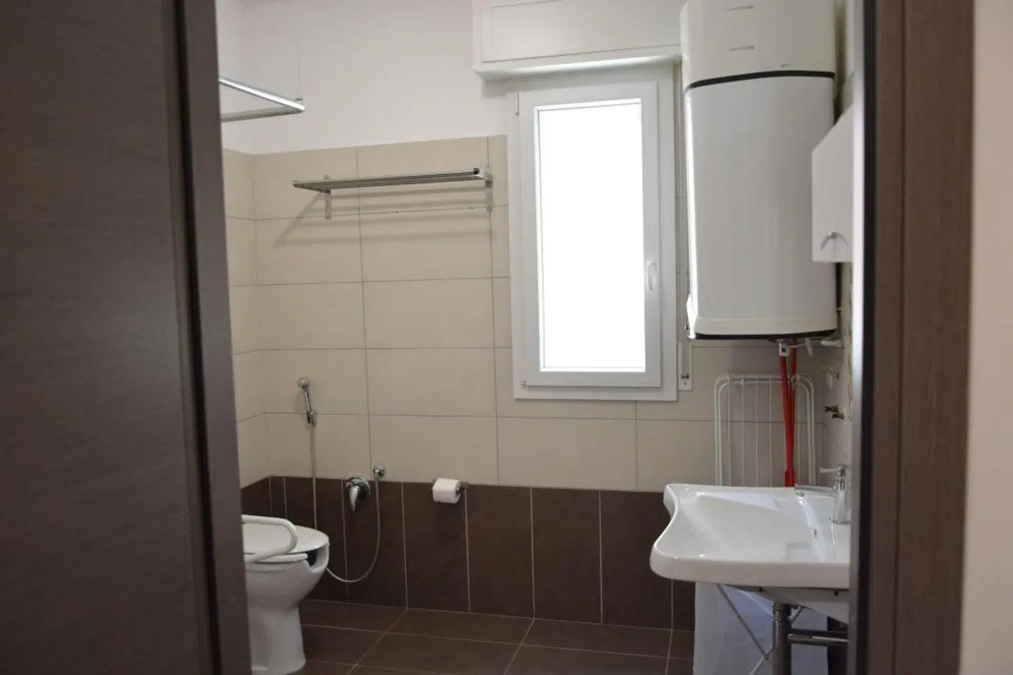 Green Residence Badezimmer