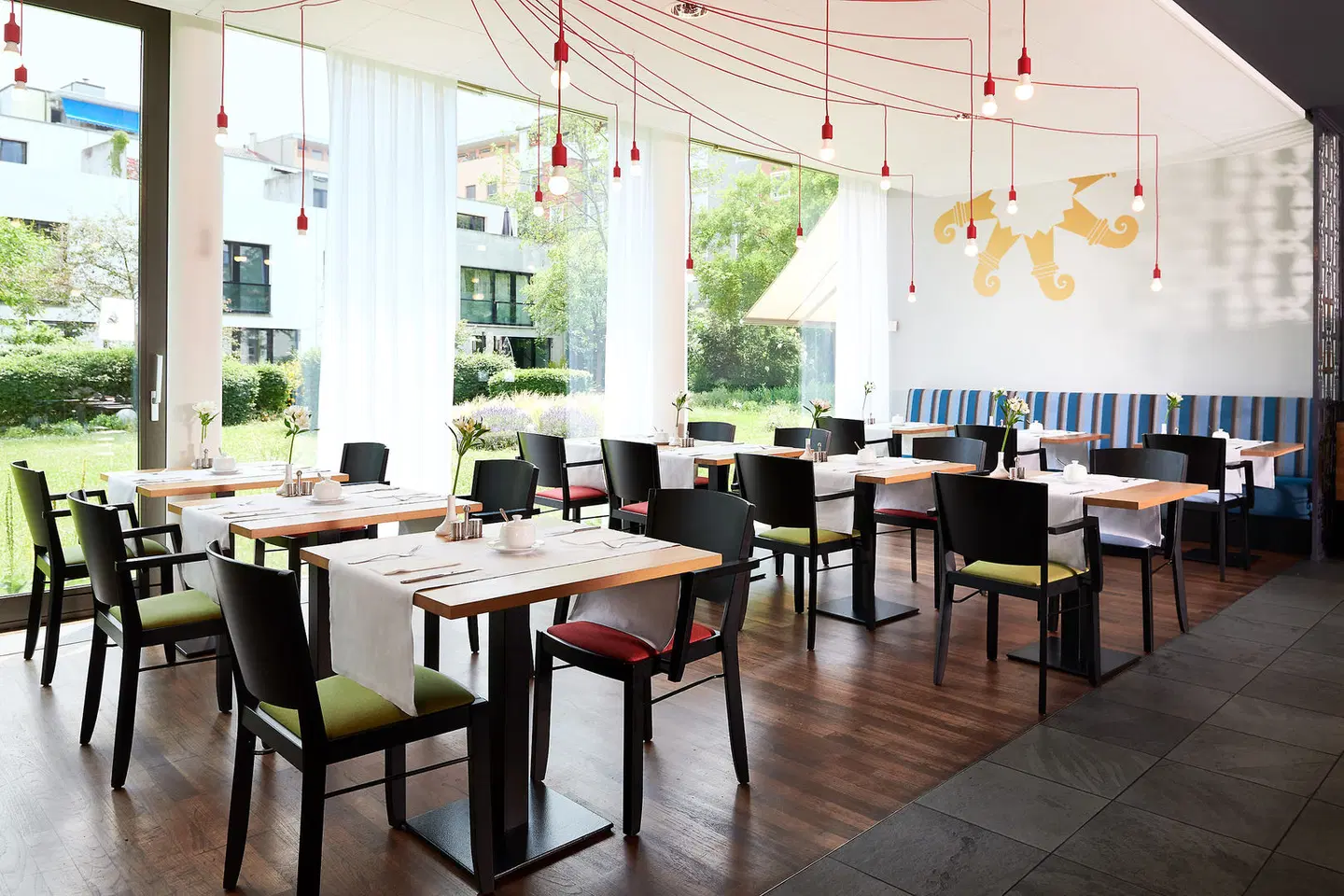 Essential by Dorint Basel City Restaurant