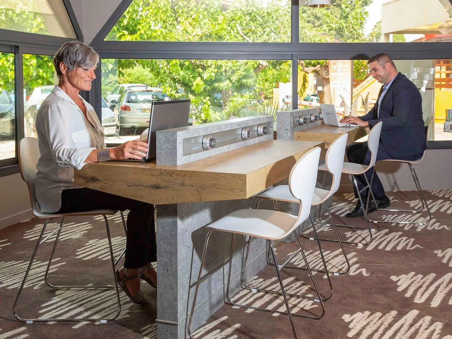 ibis Montpellier Sud TERRACE