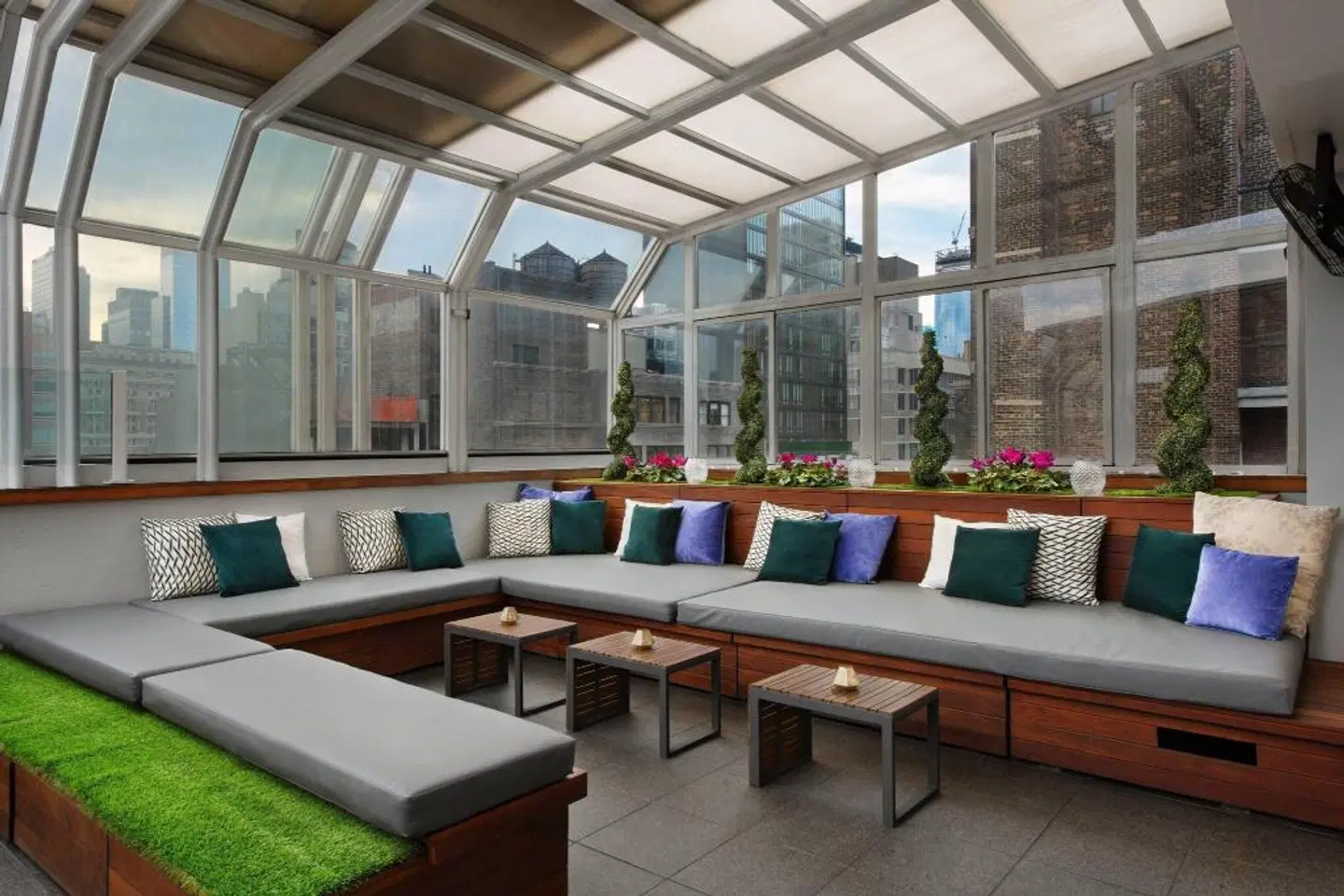 Marriott Vacation Club Pulse, New York City LOUNGE_LOBBY