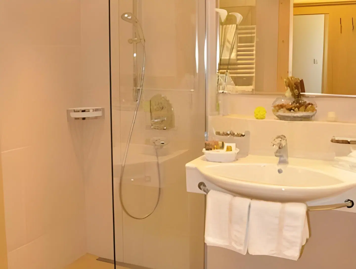 Tauferberg Badezimmer