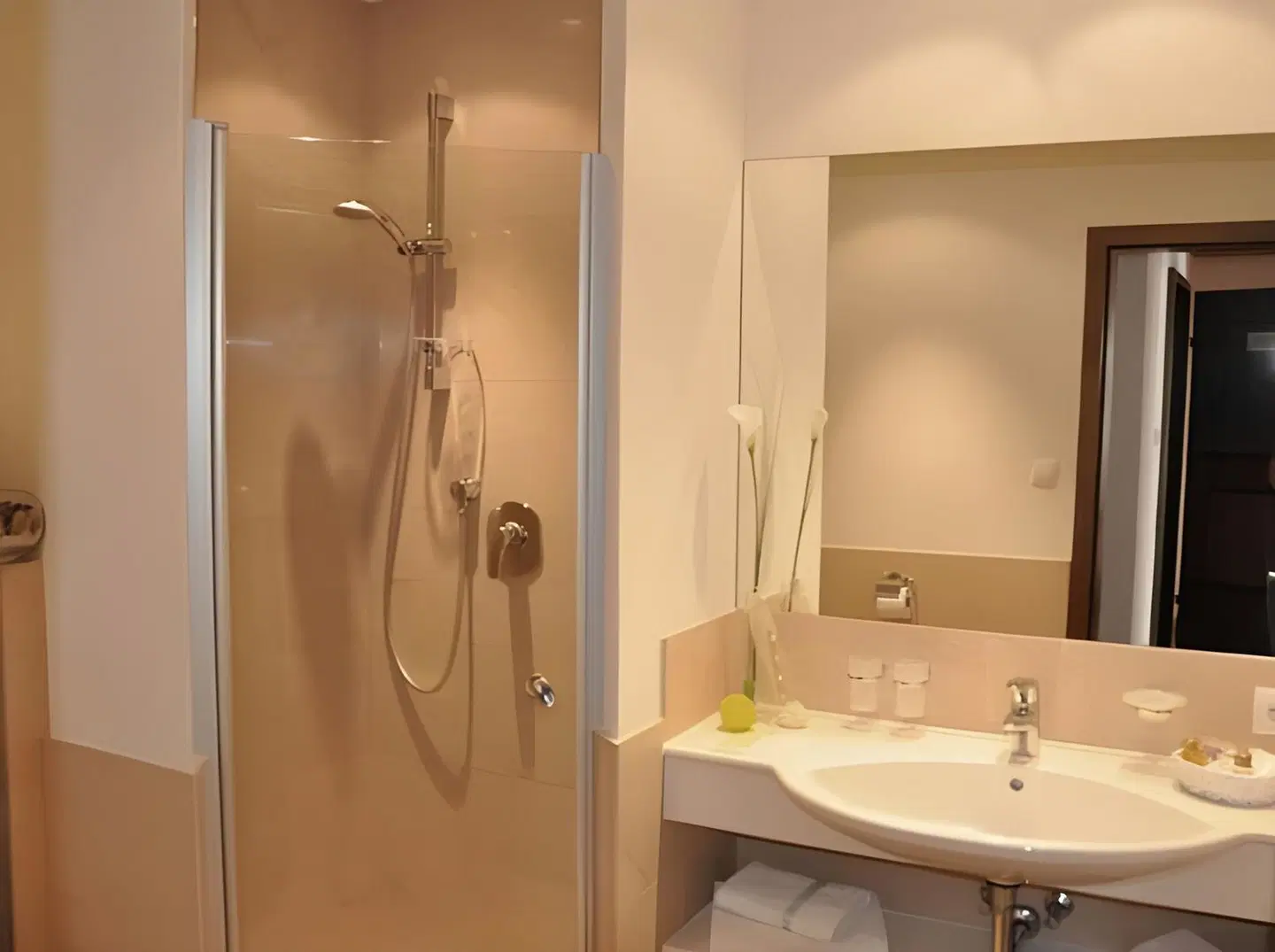 Tauferberg Badezimmer