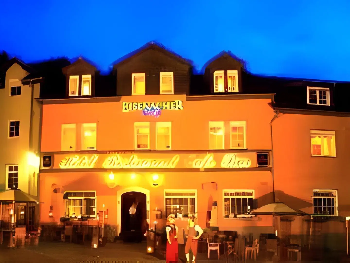 Eisenacher Hof EXTERIOR