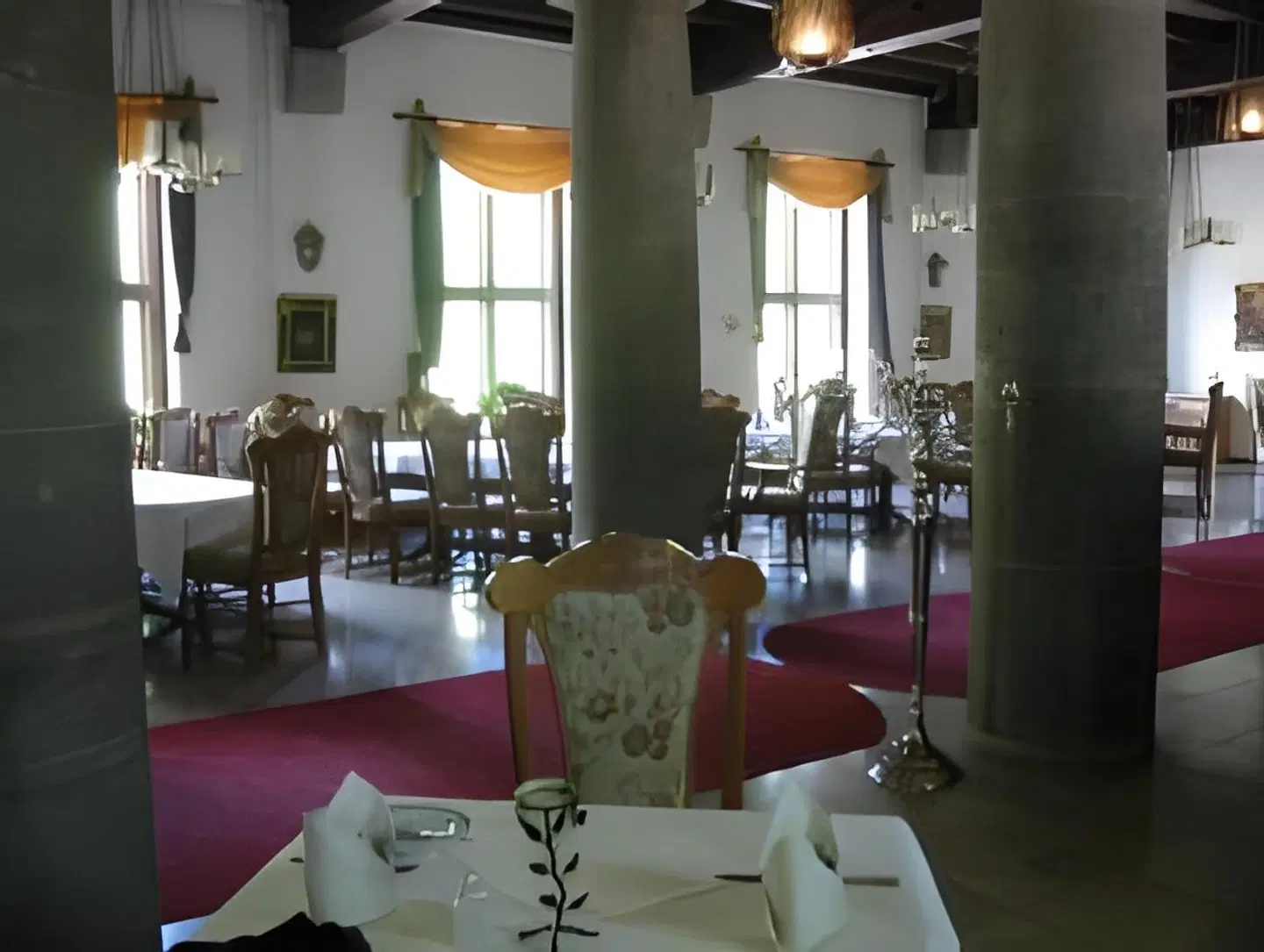 Land- und Golfhotel Alte Fliegerschule Restaurant