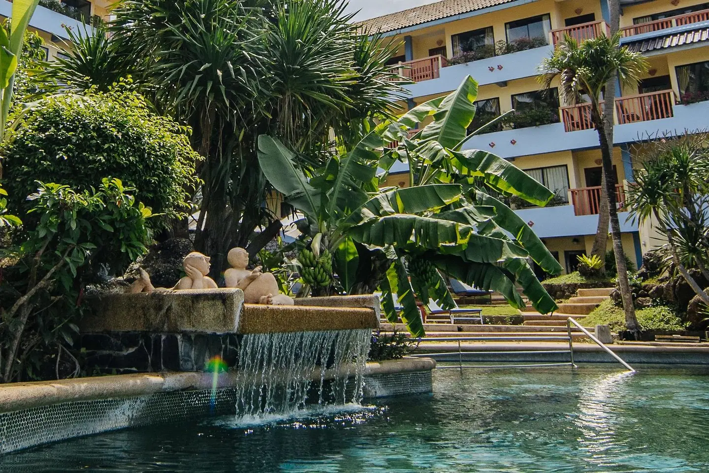 Karona Resort & Spa TERRACE