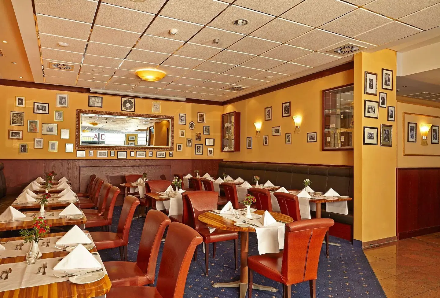 Ramada Berlin-Mitte Restaurant