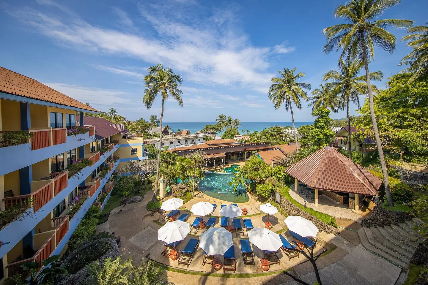 Karona Resort & Spa TERRACE