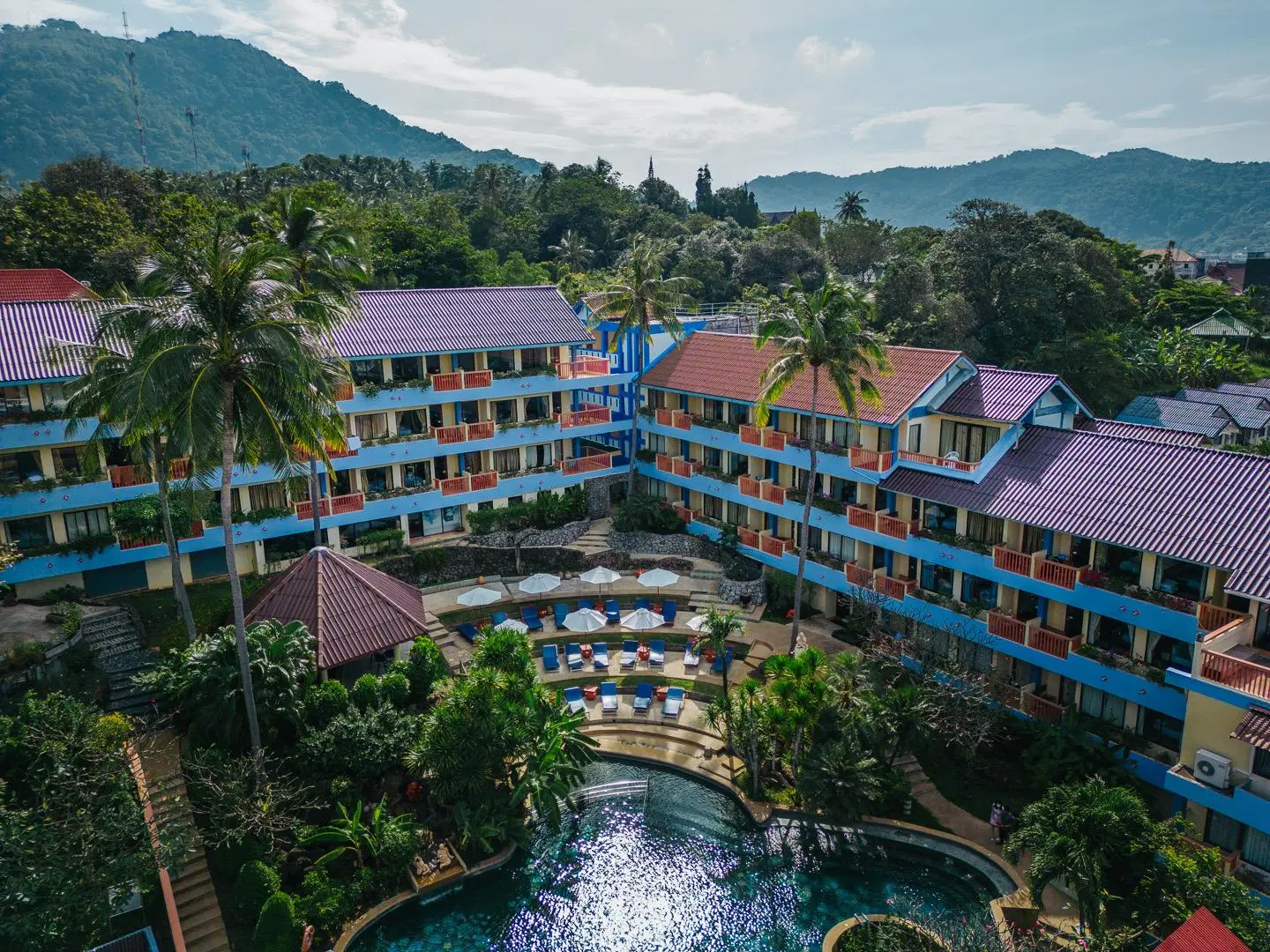 Karona Resort & Spa EXTERIOR