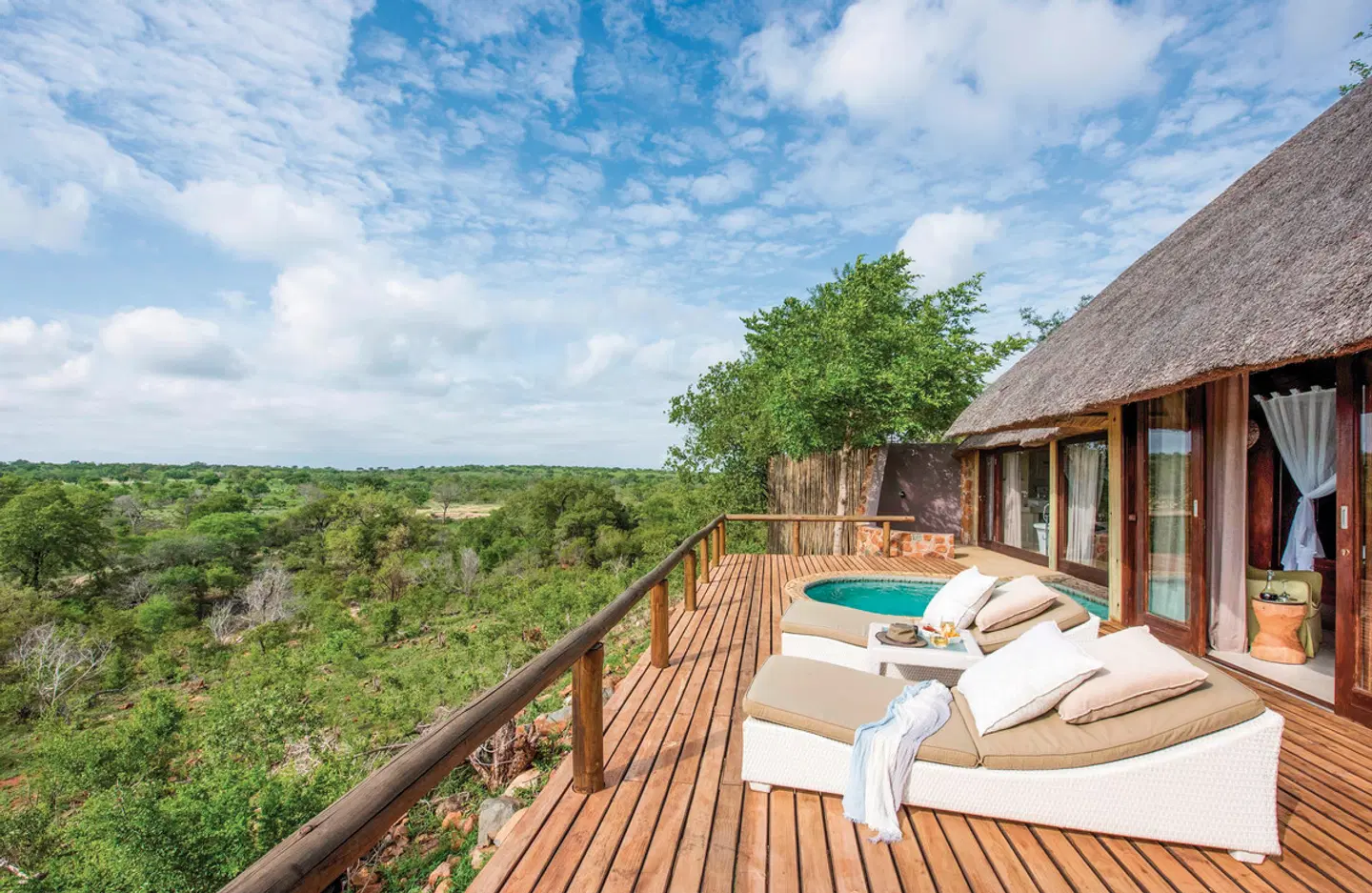 Leopard Hills TERRACE