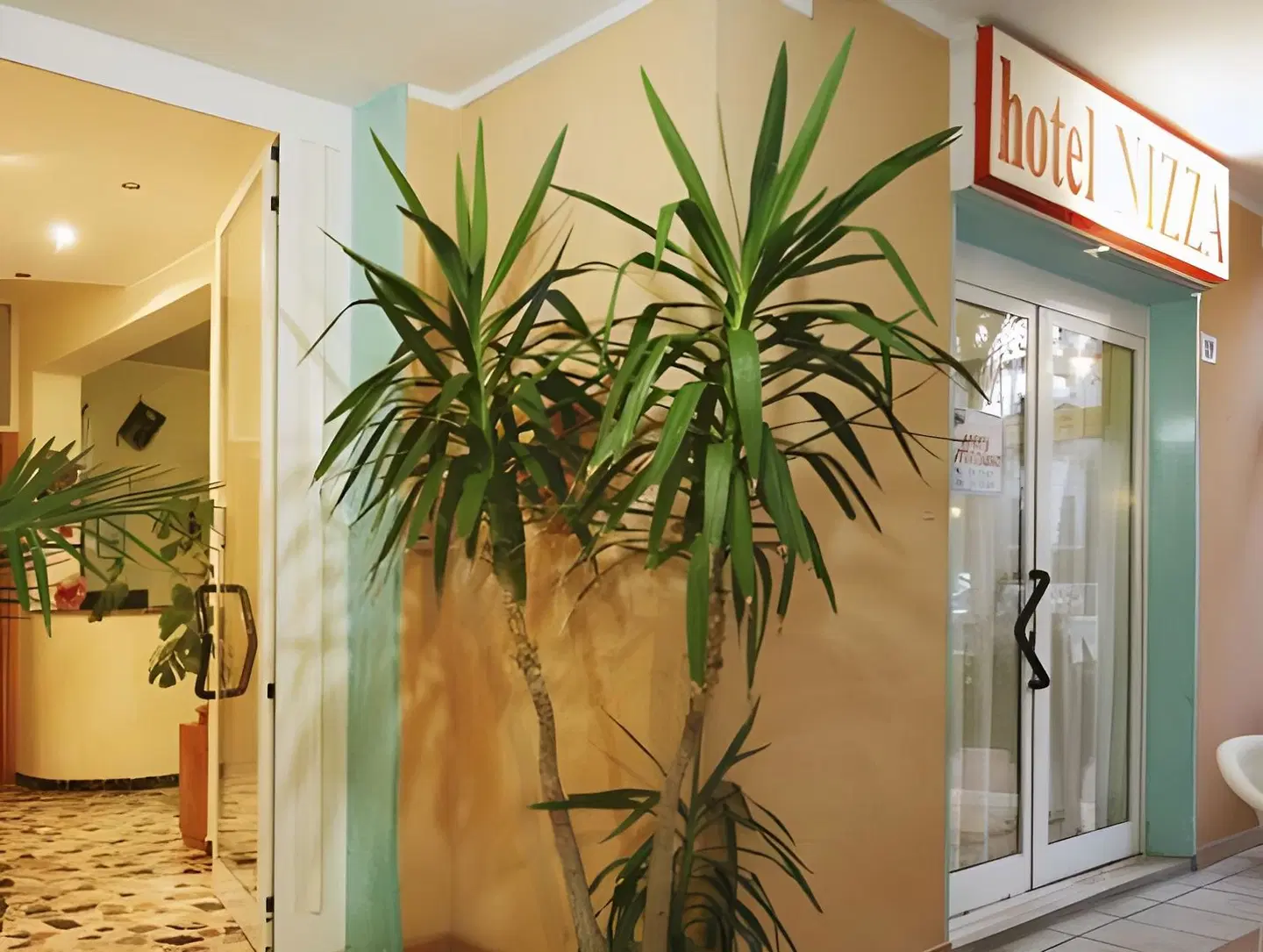 Hotel Nizza HEALTH_BEAUTY