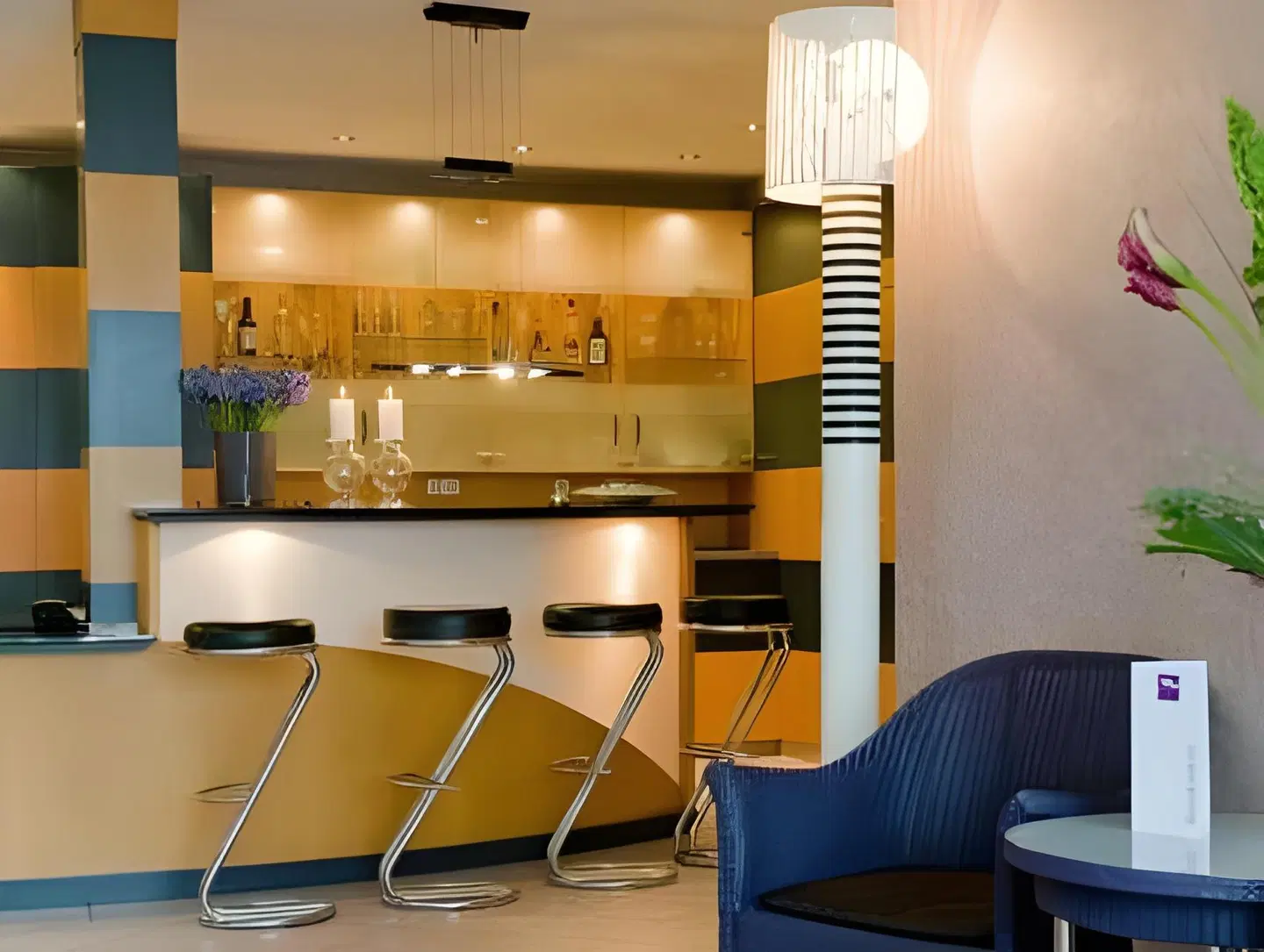Villa Anna Bar