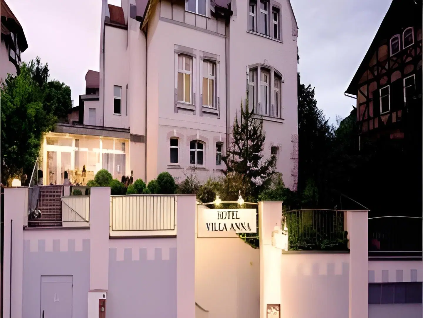 Villa Anna EXTERIOR