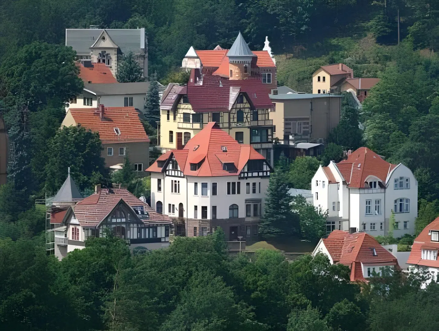Villa Anna EXTERIOR