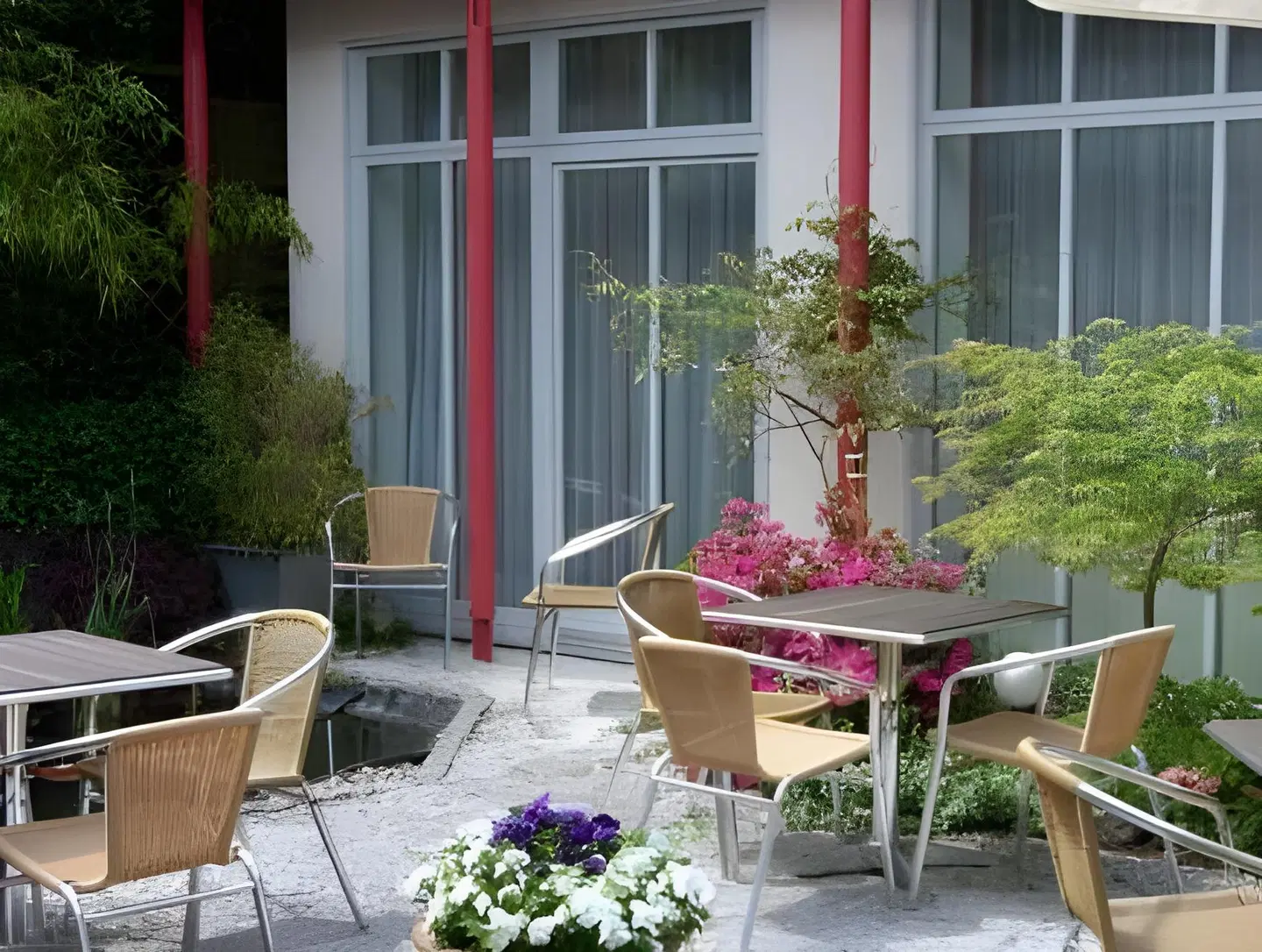 Villa Anna Terrasse
