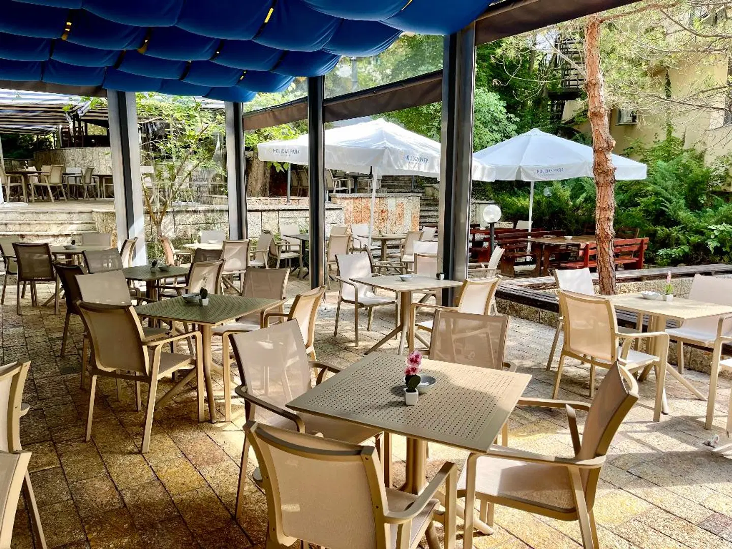 BSA Holiday Park Hotel Terrasse