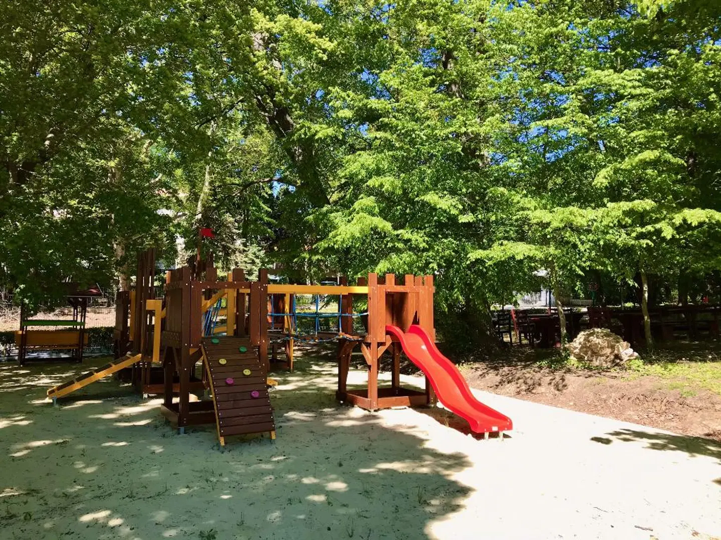 BSA Holiday Park Hotel Strand