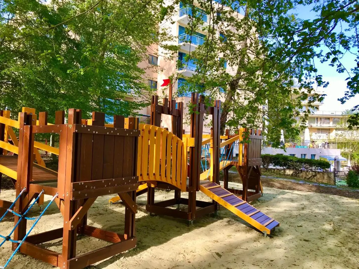 BSA Holiday Park Hotel SPORTS_AND_LEISURE