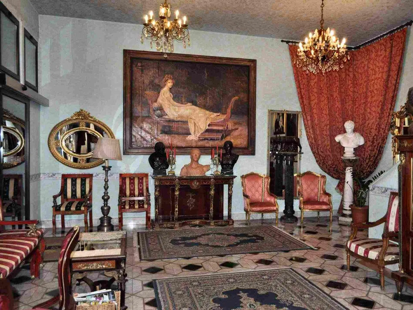 Giulietta e Romeo LOUNGE_LOBBY