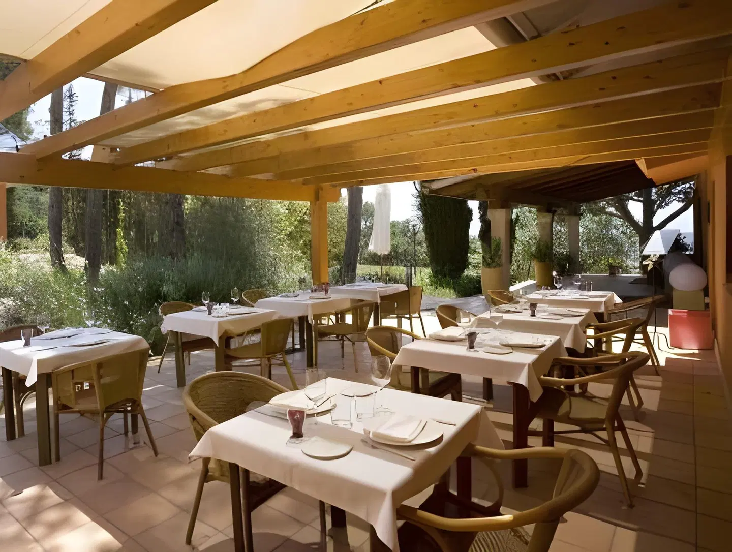 Mas Ses Vinyes RESTAURANT