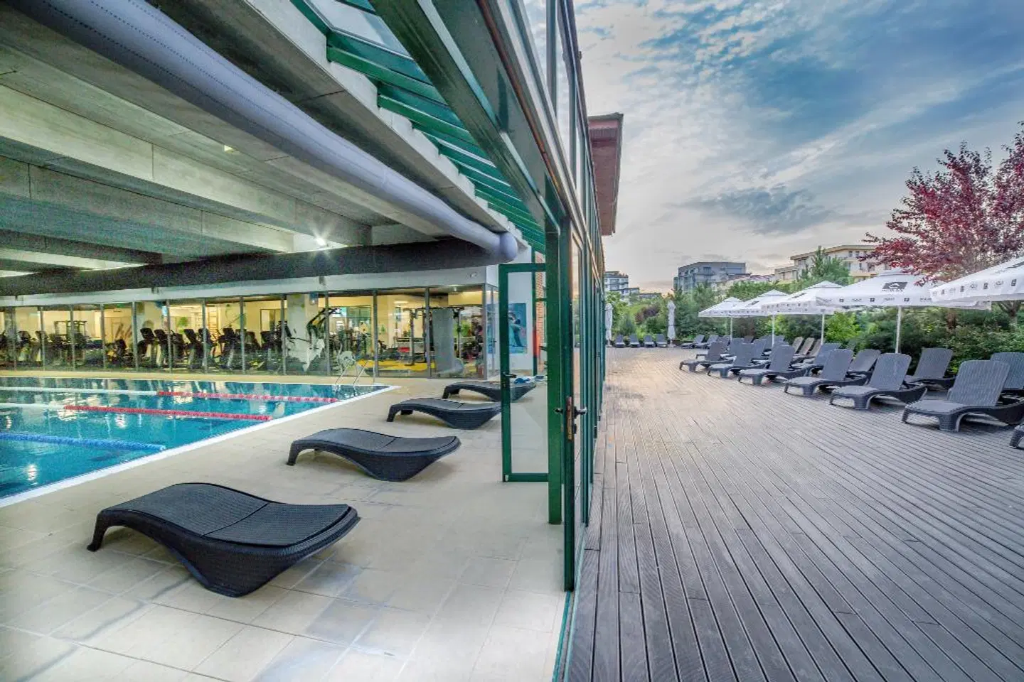 Hotel Caro Terrasse