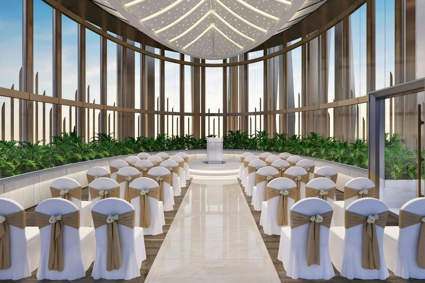 Sheraton Kota Kinabalu Konferenz