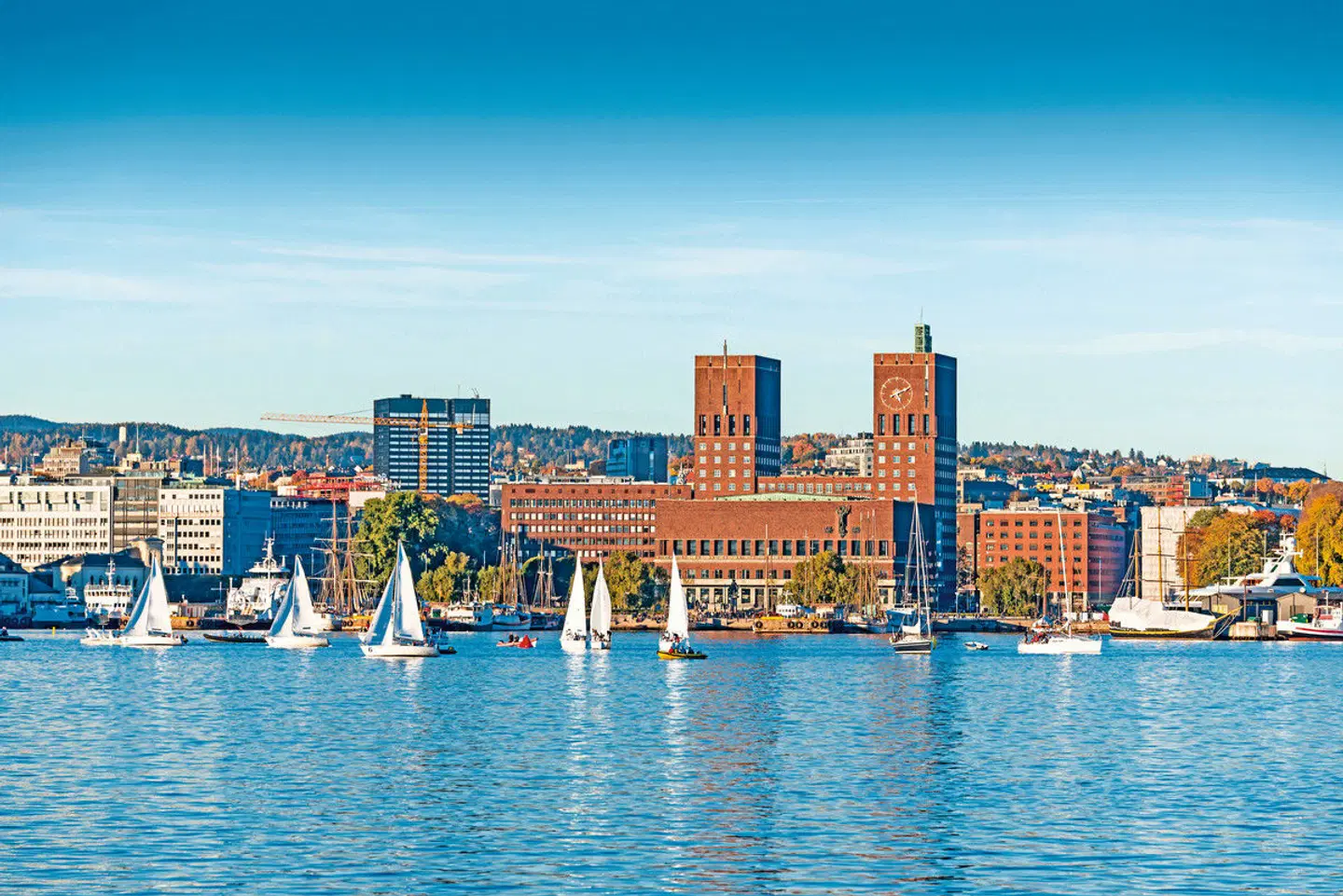Norwegens schönste Fjorde EXTERIOR