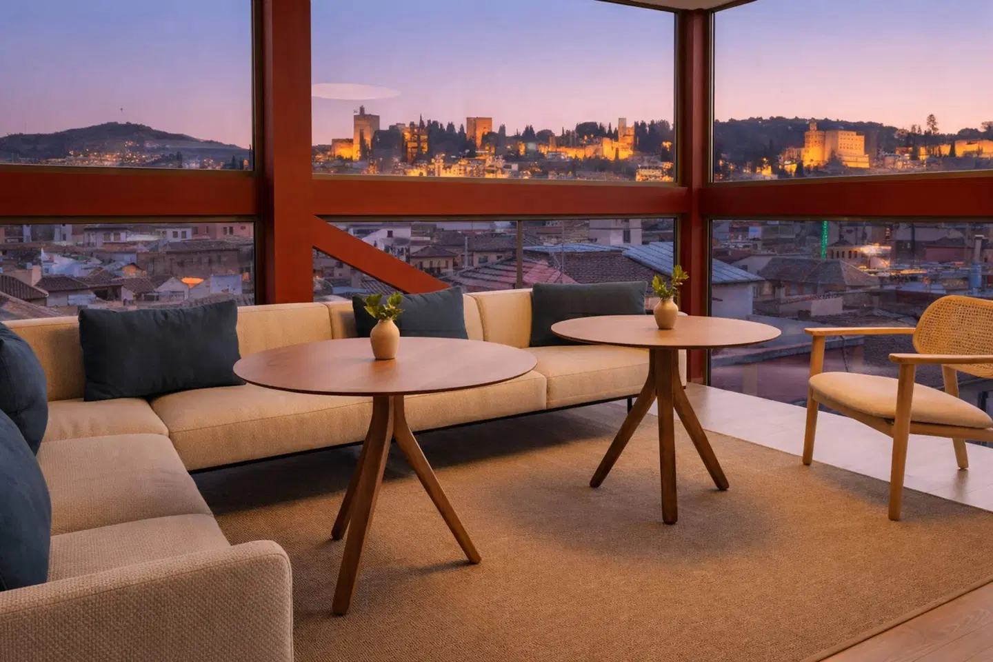Meliá Granada TERRACE