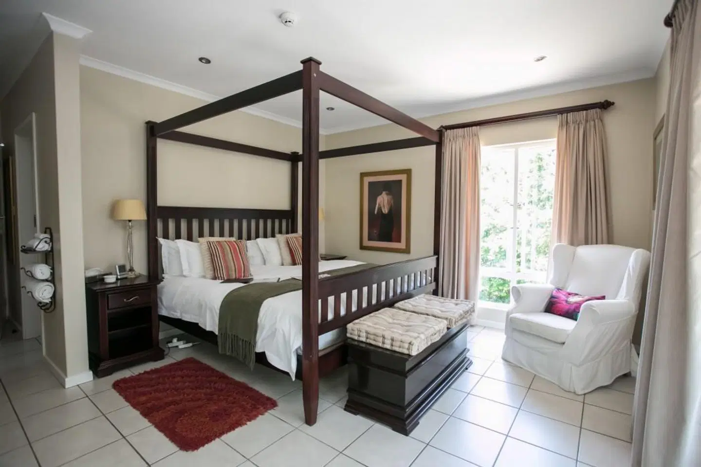 Westville Bed and Breakfast ROOM_EXAMPLE
