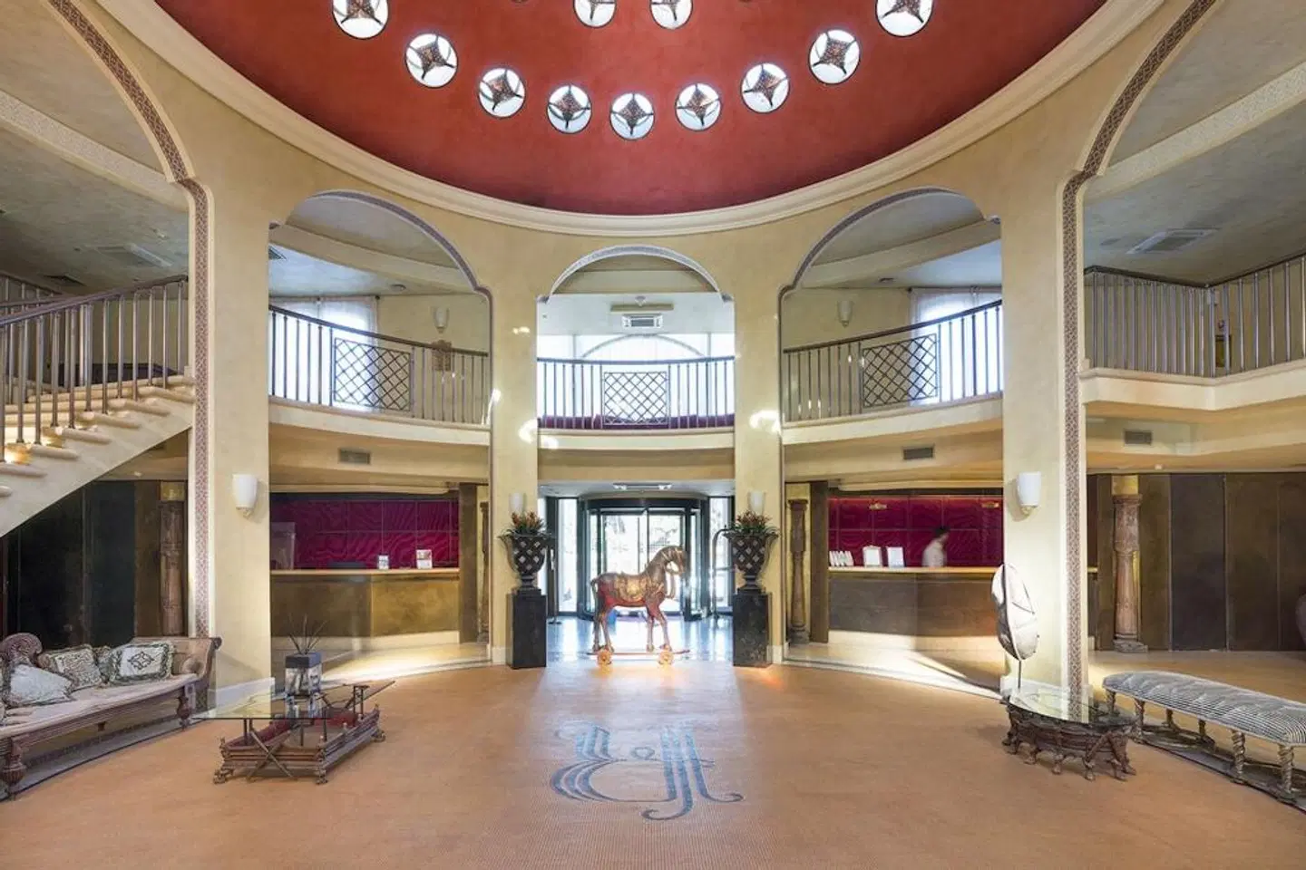 Romano Palace Luxury Hotel LOUNGE_LOBBY
