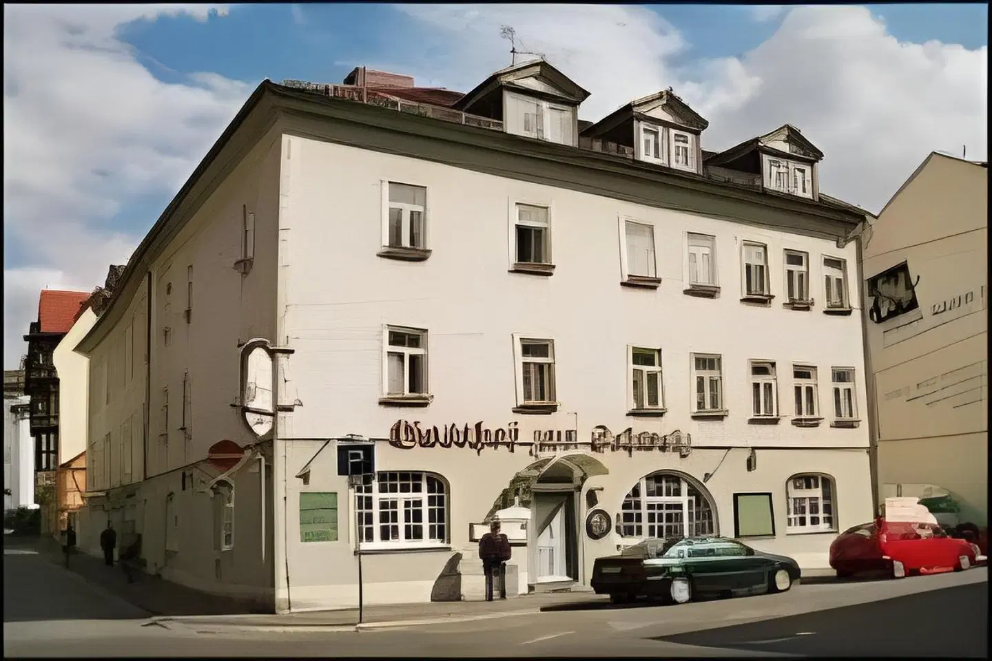 Zur Schweiz EXTERIOR