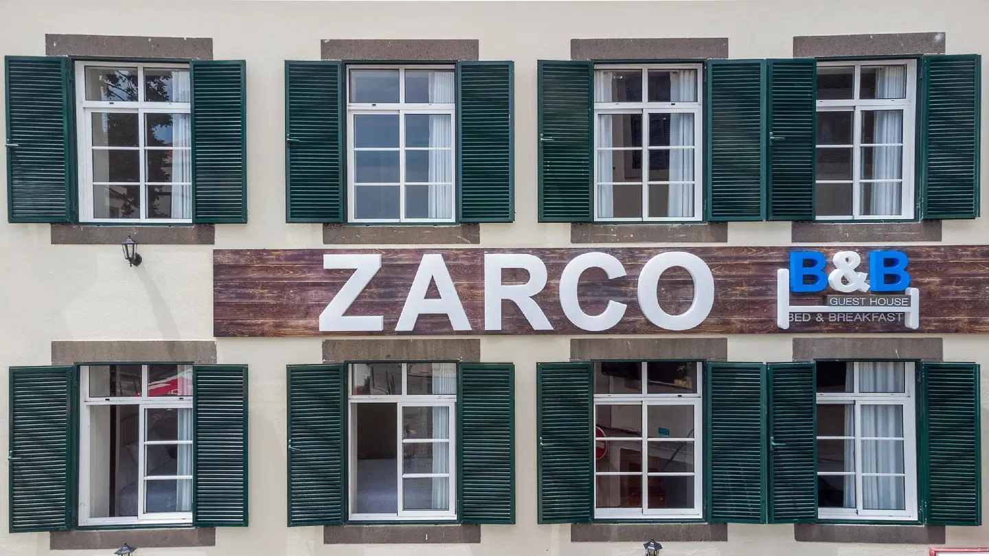 Residencial Zarco EXTERIOR