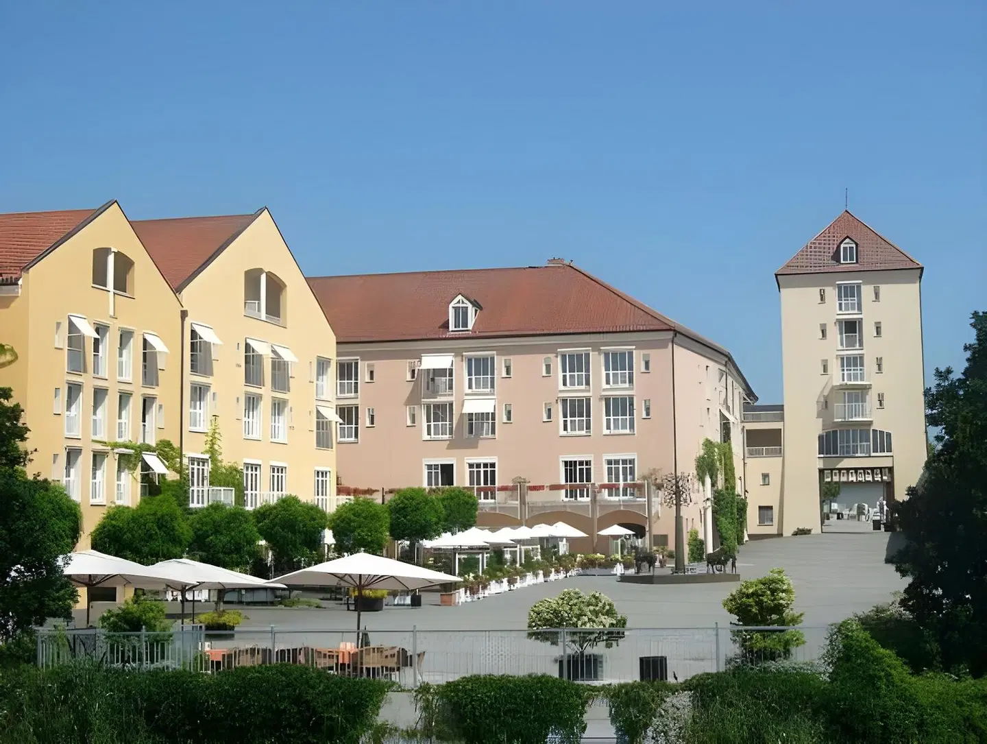 Drei Quellen Therme EXTERIOR