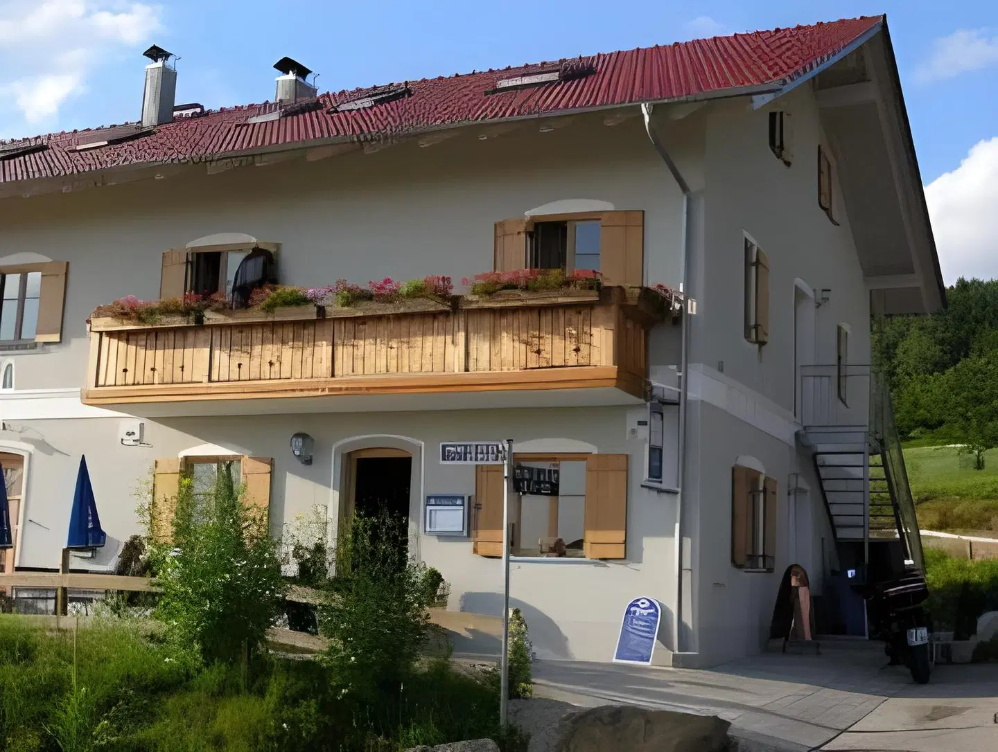 Zum Horizont EXTERIOR