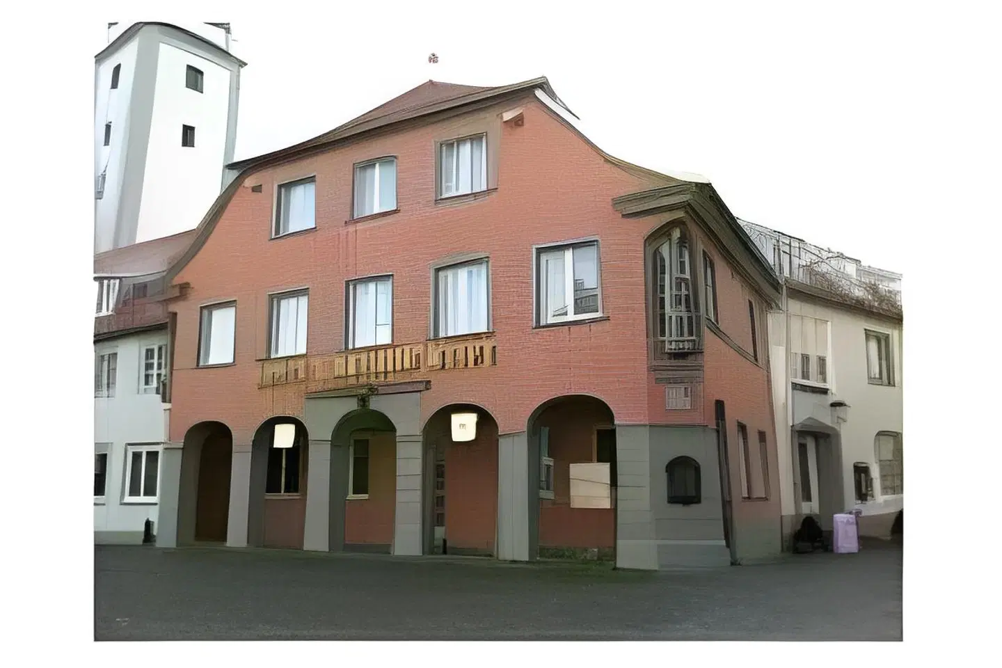 Stift EXTERIOR