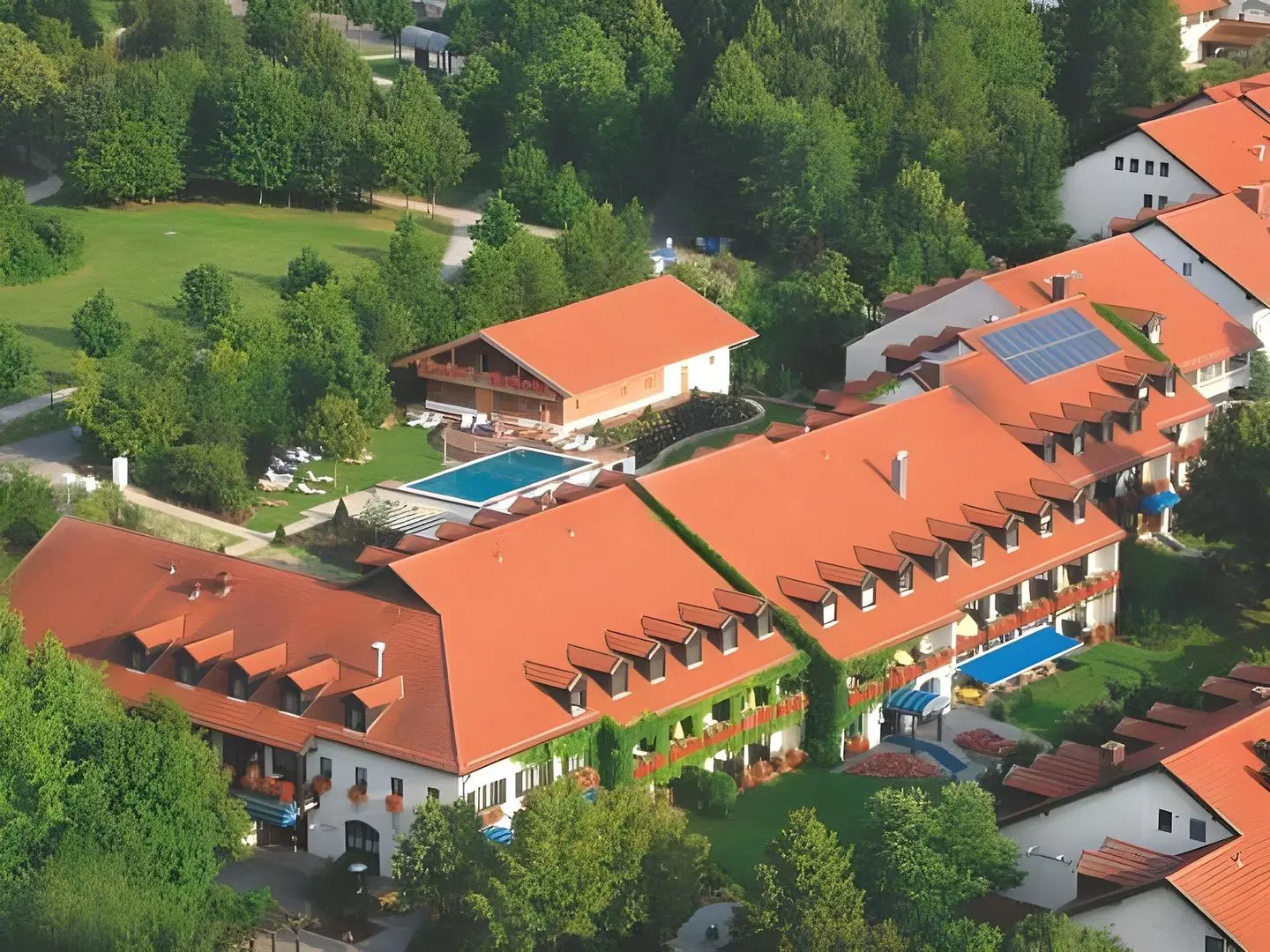 Drei Quellen Therme EXTERIOR