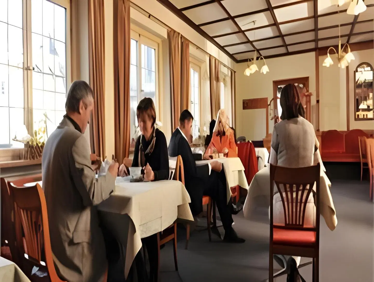 Stift Restaurant