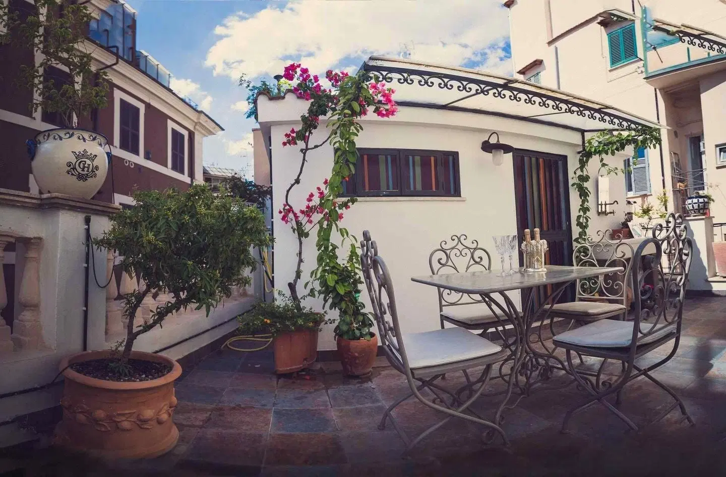 Il Covo B&B EXTERIOR