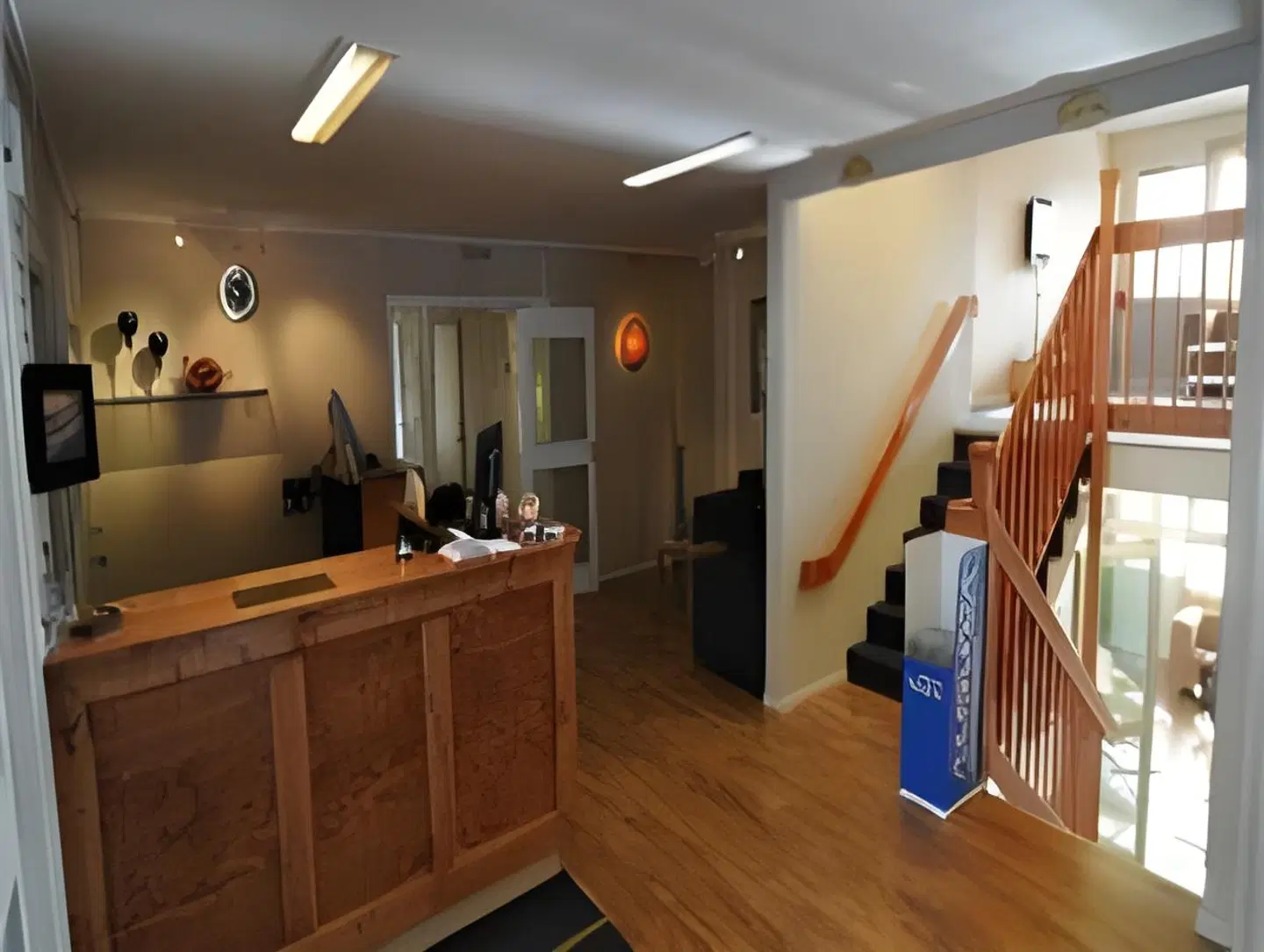 Hotell Marieberg LOUNGE_LOBBY