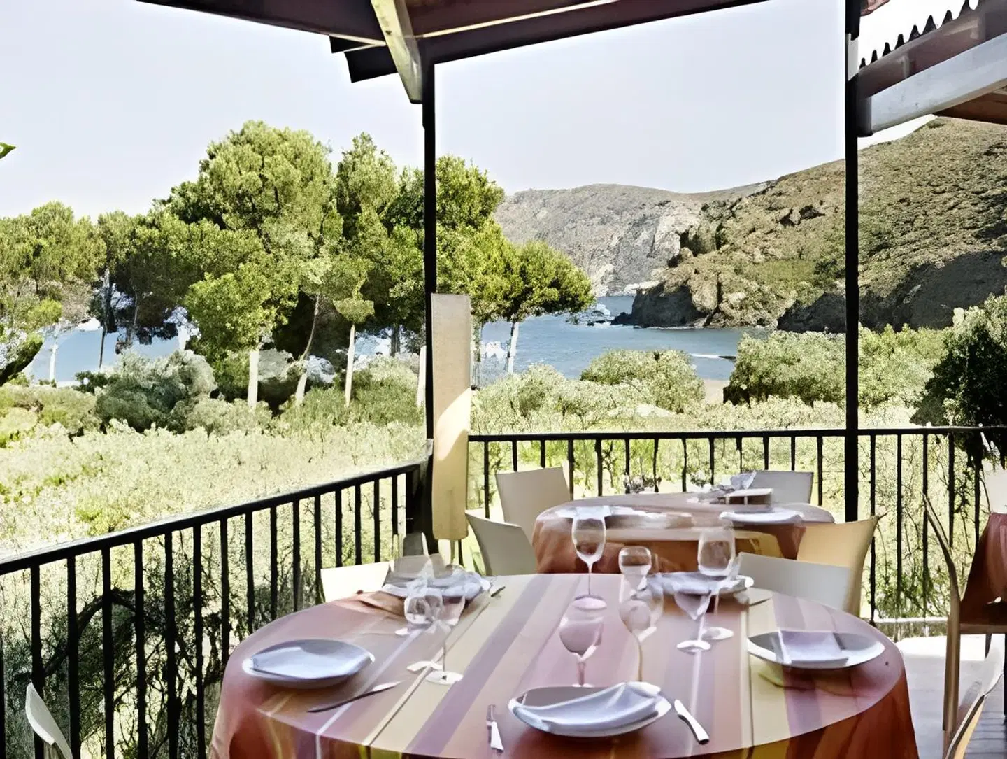 Cala Joncols Restaurant