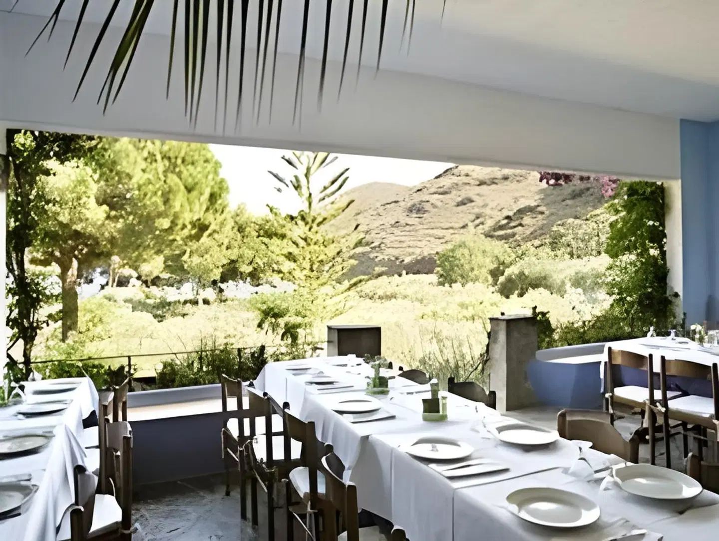 Cala Joncols Restaurant