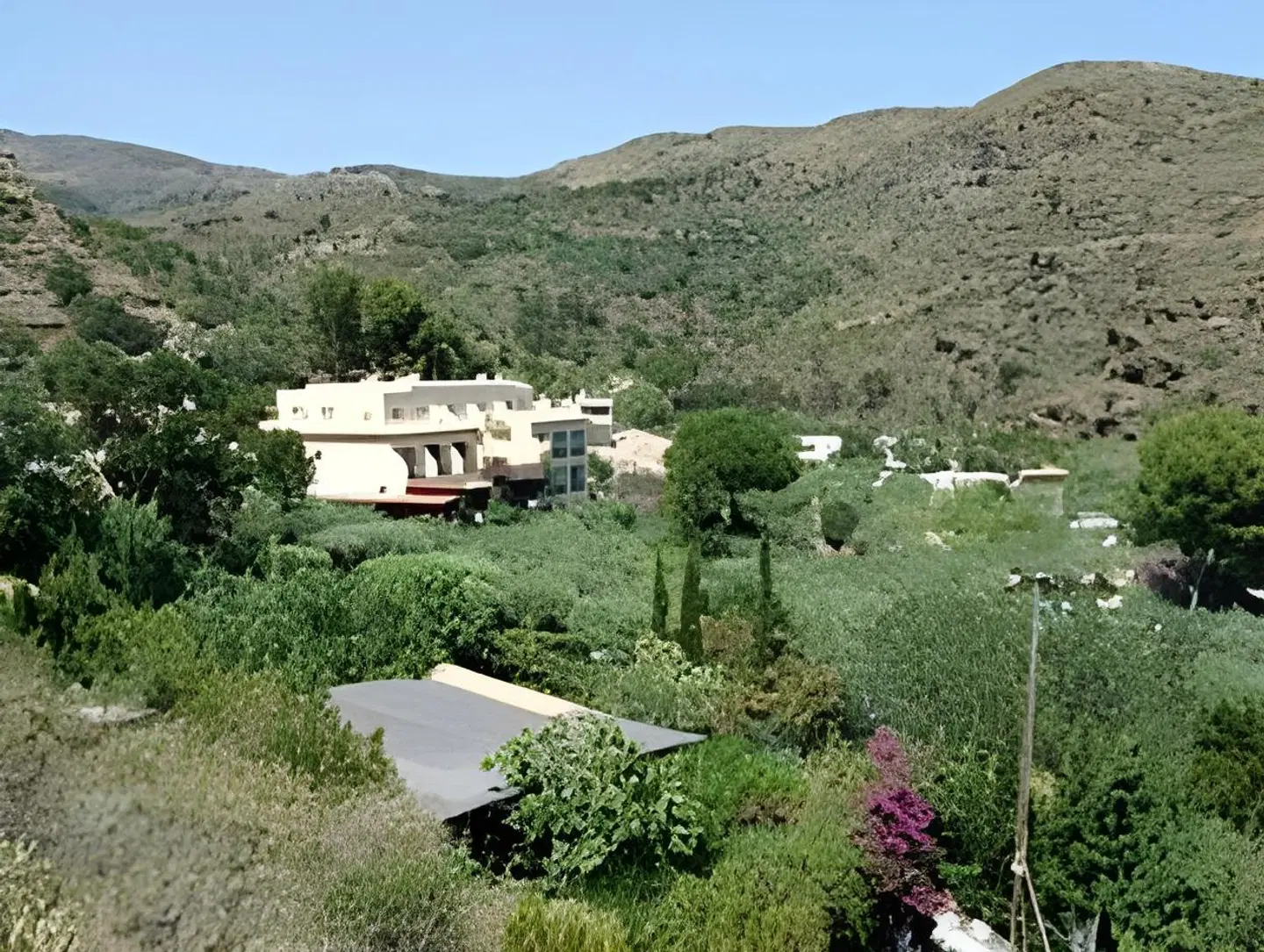 Cala Joncols LANDSCAPE