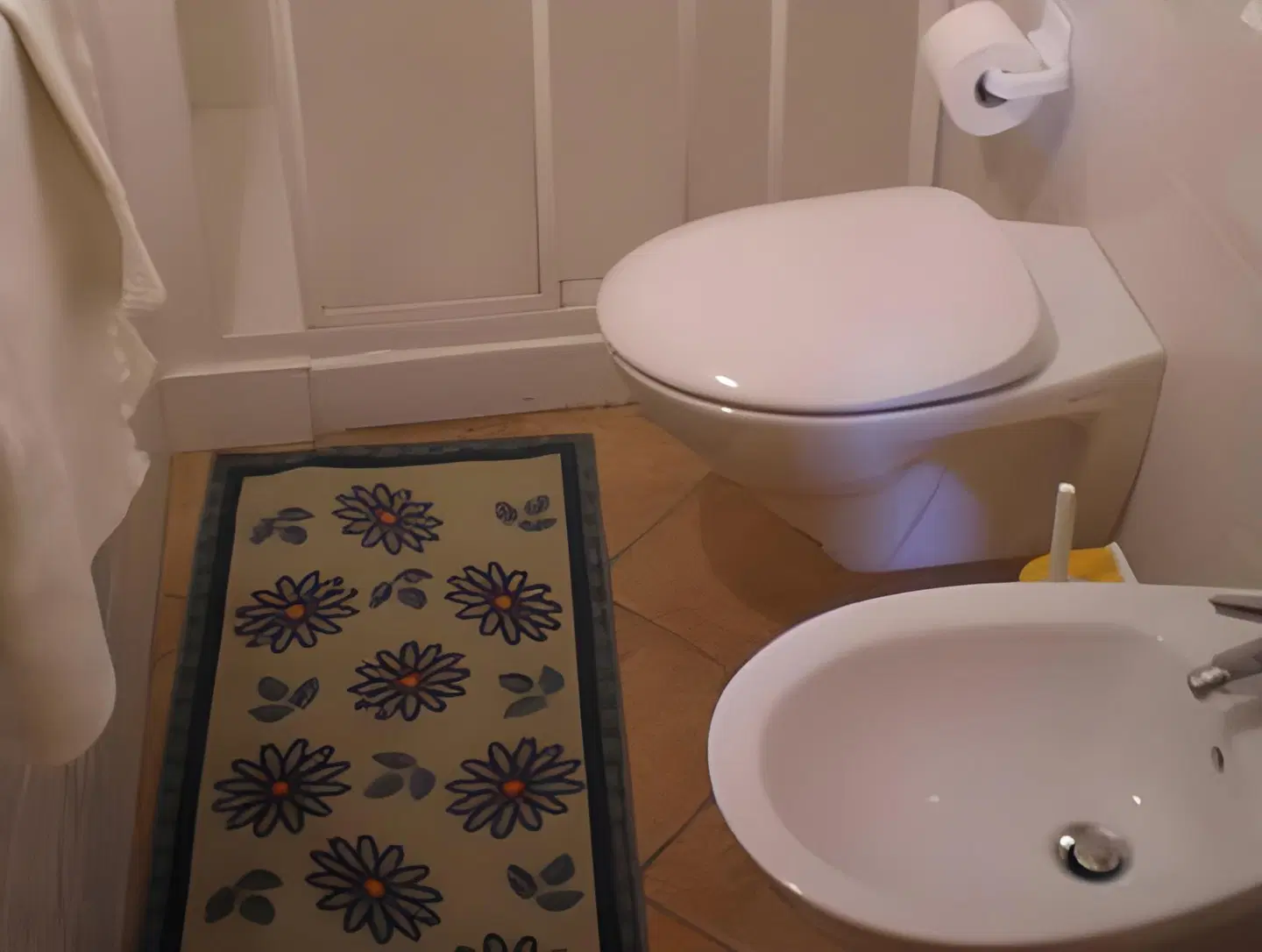 Bed & Breakfast Il Giardino Badezimmer