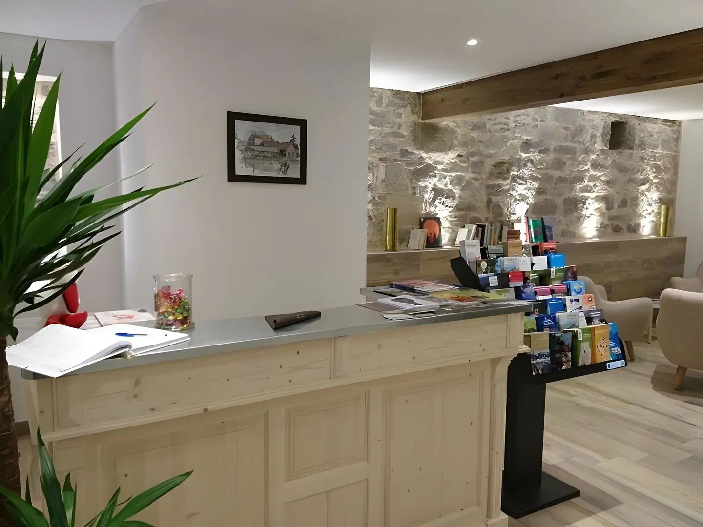 Le Moulin d'Oscar LOUNGE_LOBBY