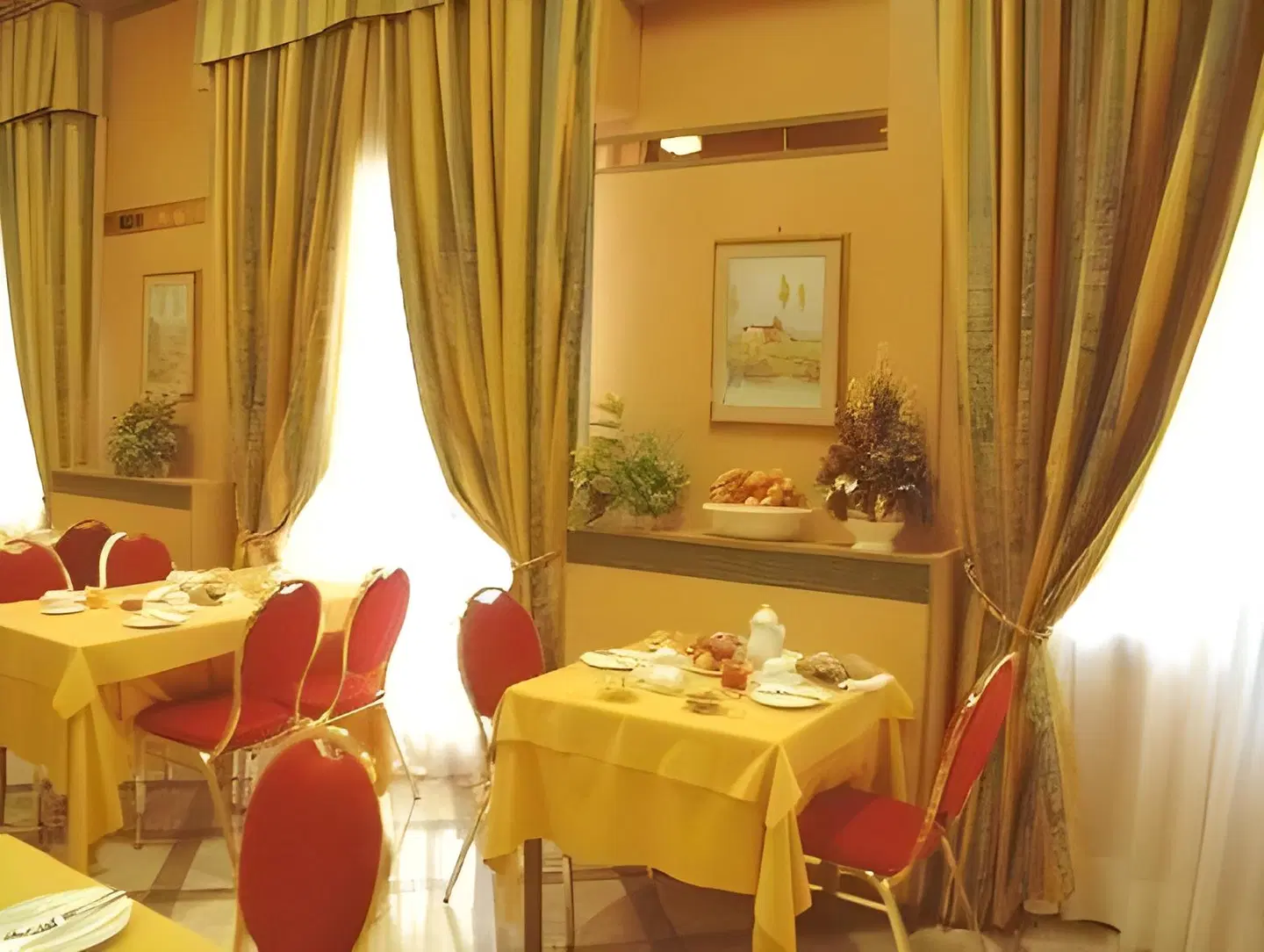 Falco D'Oro Restaurant